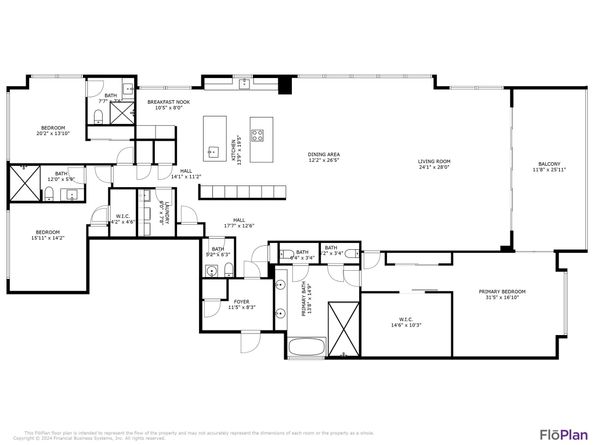 353 Sunset Drive PH02, Fort Lauderdale FL 33301
