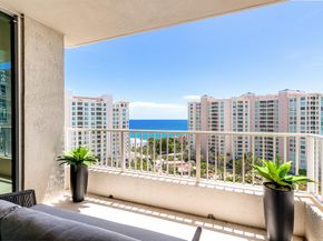 3720 S Ocean Boulevard 1406/1407, Highland Beach FL 33487