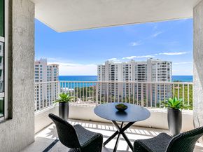 3720 S Ocean Boulevard 1406/1407, Highland Beach FL 33487