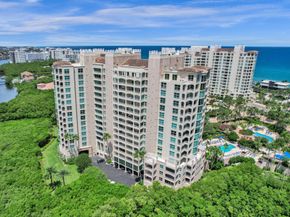 3720 S Ocean Boulevard 1406/1407, Highland Beach FL 33487