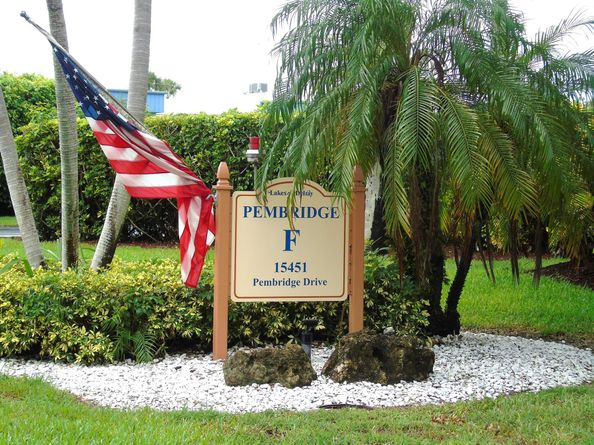 15451 Pembridge Drive 217, Delray Beach FL 33484