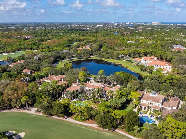 136 Bears Club Drive, Jupiter FL 33477
