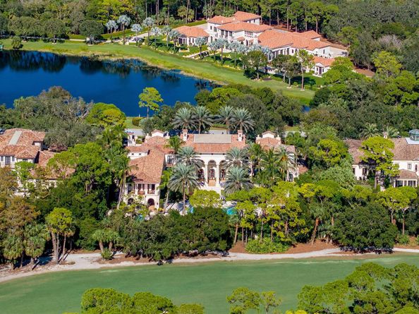 136 Bears Club Drive, Jupiter FL 33477