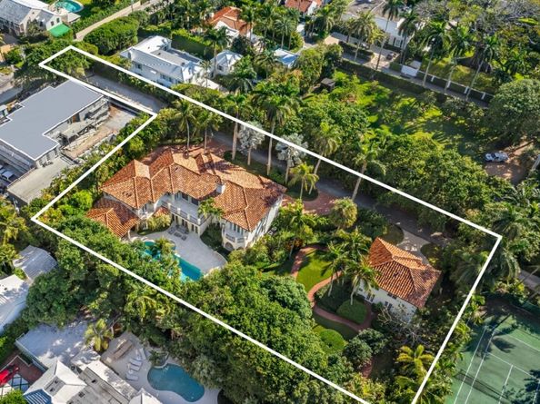 5 Via Sunny, Palm Beach FL 33480