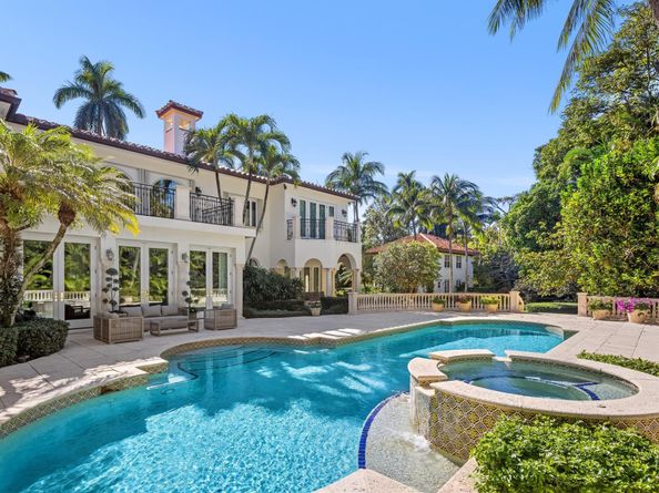 5 Via Sunny, Palm Beach FL 33480