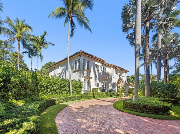 5 Via Sunny, Palm Beach FL 33480