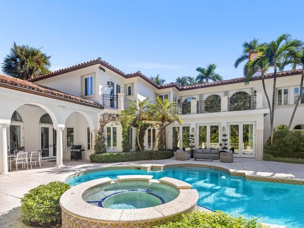 5 Via Sunny, Palm Beach FL 33480