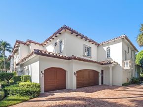 5 Via Sunny, Palm Beach FL 33480