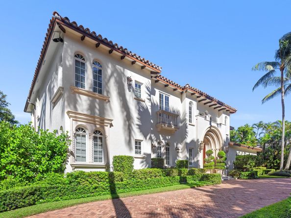 5 Via Sunny, Palm Beach FL 33480