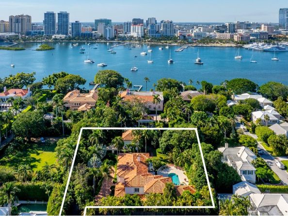 5 Via Sunny, Palm Beach FL 33480