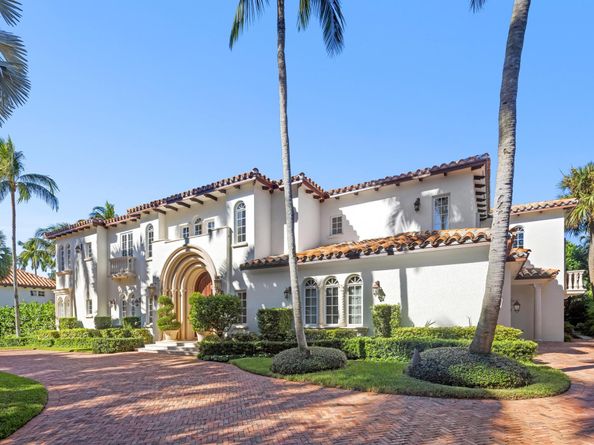 5 Via Sunny, Palm Beach FL 33480