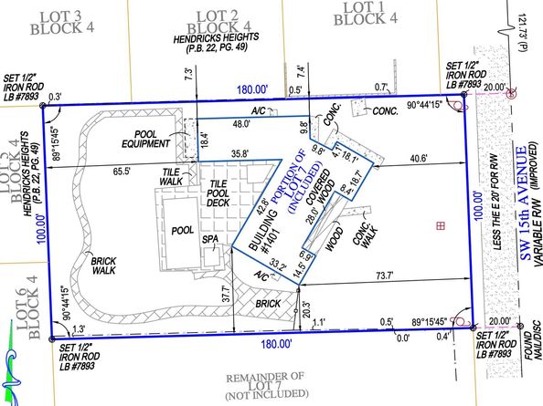 1401 SW 15th Ave, Fort Lauderdale FL 33312