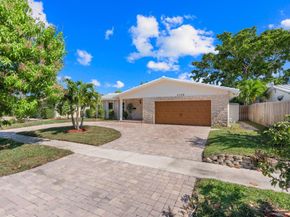 1729 NW 36th Ct, Oakland Park FL 33309