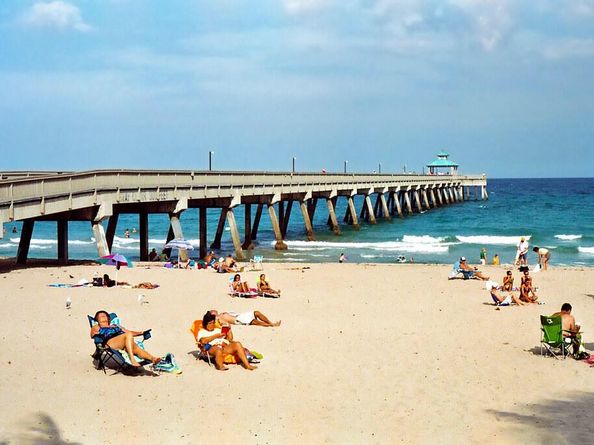 3342 Deer Creek Alba Way 23242, Deerfield Beach FL 33442