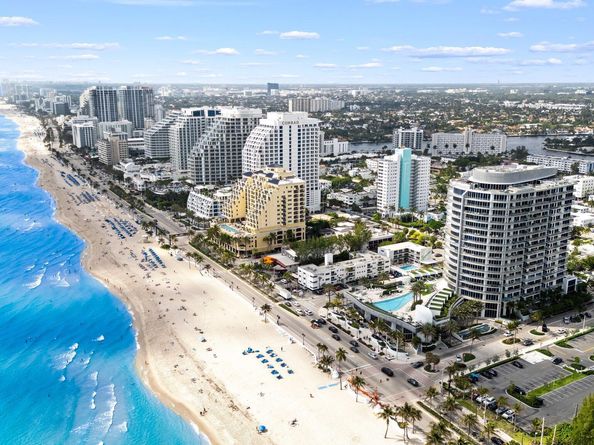 701 N Fort Lauderdale Beach Boulevard 1206, Fort Lauderdale FL 33304