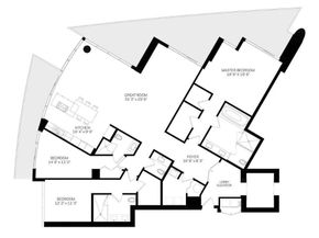 701 N Fort Lauderdale Beach Boulevard 1206, Fort Lauderdale FL 33304