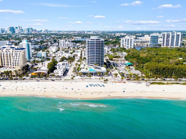 701 N Fort Lauderdale Beach Boulevard 1206, Fort Lauderdale FL 33304