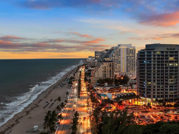 701 N Fort Lauderdale Beach Boulevard 1206, Fort Lauderdale FL 33304