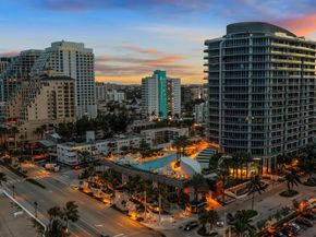 701 N Fort Lauderdale Beach Boulevard 1206, Fort Lauderdale FL 33304
