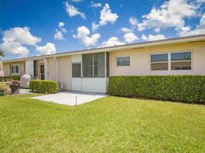 2703 Dudley Drive W H, West Palm Beach FL 33415