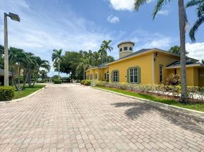 1104 Meadows Circle, Boynton Beach FL 33436