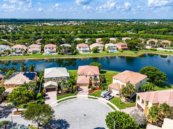 2258 Balsan Way, Wellington FL 33414