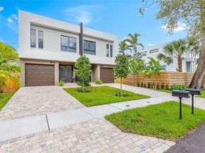 811 SW 10th Terrace, Fort Lauderdale FL 33315