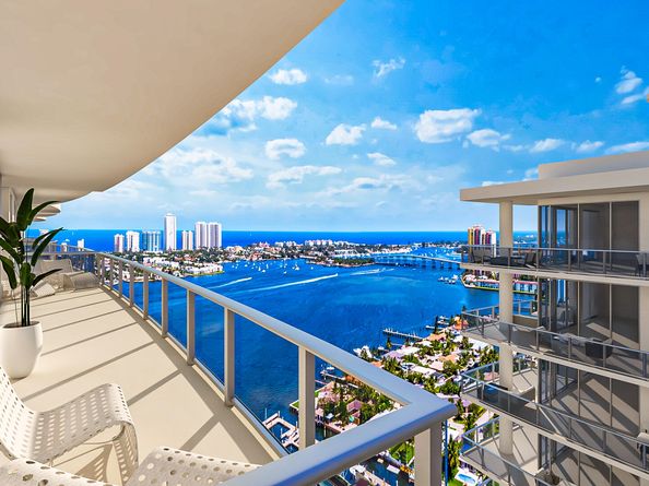 220 Lake Shore Drive 1719, Lake Park FL 33403