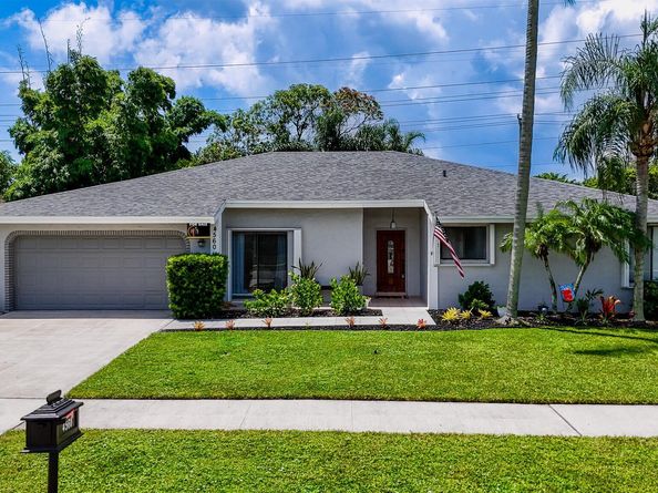 4560 Brandywine Drive, Boca Raton FL 33487