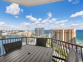 100 S Birch Rd 2705, Fort Lauderdale FL 33316