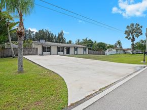 5191 SW 188th Ave, Southwest Ranches FL 33332