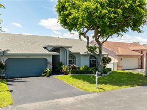 9910 NW 53rd Ct, Coral Springs FL 33076