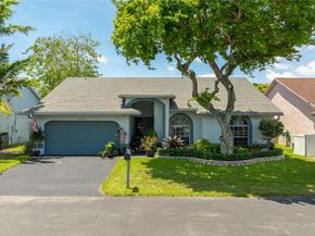 9910 NW 53rd Ct, Coral Springs FL 33076
