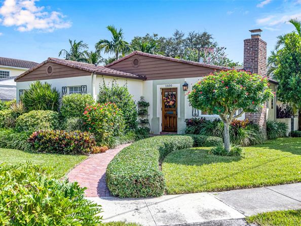 1600 NE 4th Ct, Fort Lauderdale FL 33301