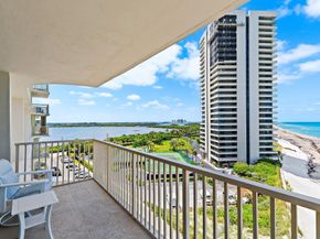 5480 N Ocean Drive A7a, Singer Island FL 33404