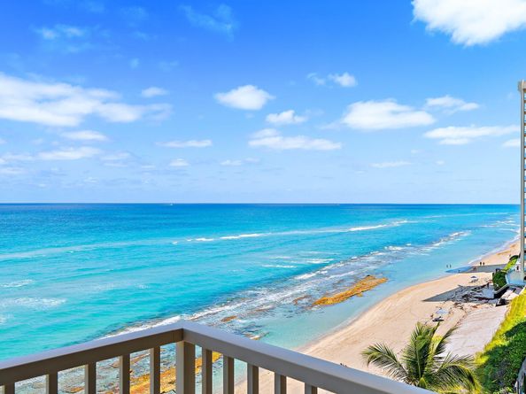 5480 N Ocean Drive A7a, Singer Island FL 33404