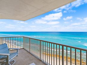 5480 N Ocean Drive A7a, Singer Island FL 33404