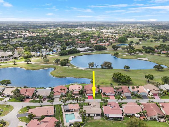 5695 Lakeview Mews Drive, Boynton Beach FL 33437