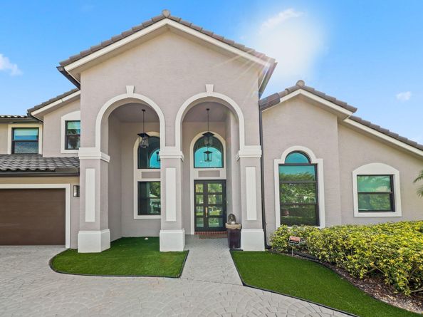 21675 Abington Court, Boca Raton FL 33428