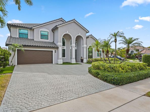 21675 Abington Court, Boca Raton FL 33428
