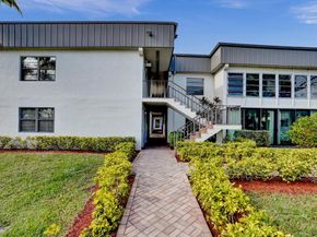 475 Piedmont J, Delray Beach FL 33484