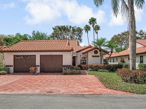 6069 Sunny Pointe Circle, Delray Beach FL 33484