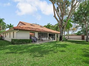 6069 Sunny Pointe Circle, Delray Beach FL 33484