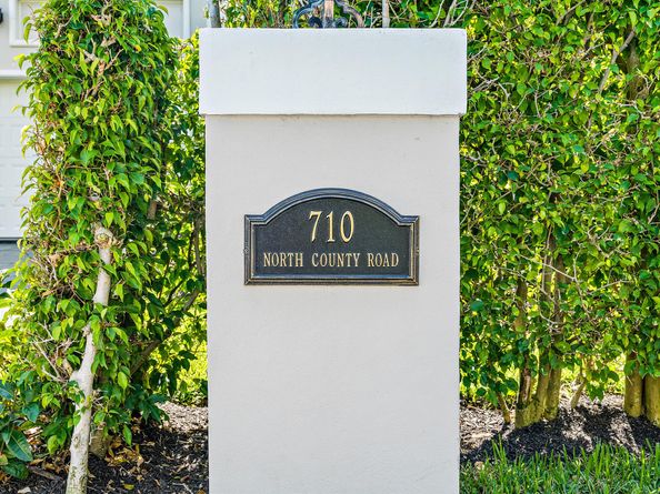 710 N County Road, Palm Beach FL 33480