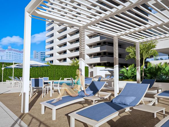 529 S Flagler Drive Th5f, West Palm Beach FL 33401