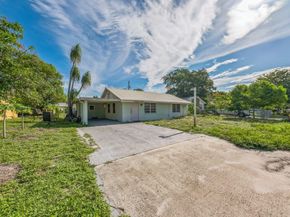 1183 S Ridge Road, Lake Worth FL 33462