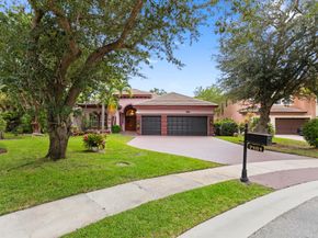 7181 NW 71st Terrace, Parkland FL 33067