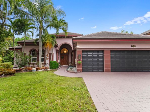7181 NW 71st Terrace, Parkland FL 33067