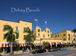 1001 NE 8th Avenue 212, Delray Beach FL 33483