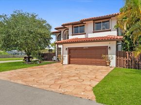 2670 NW 123rd Drive, Coral Springs FL 33065